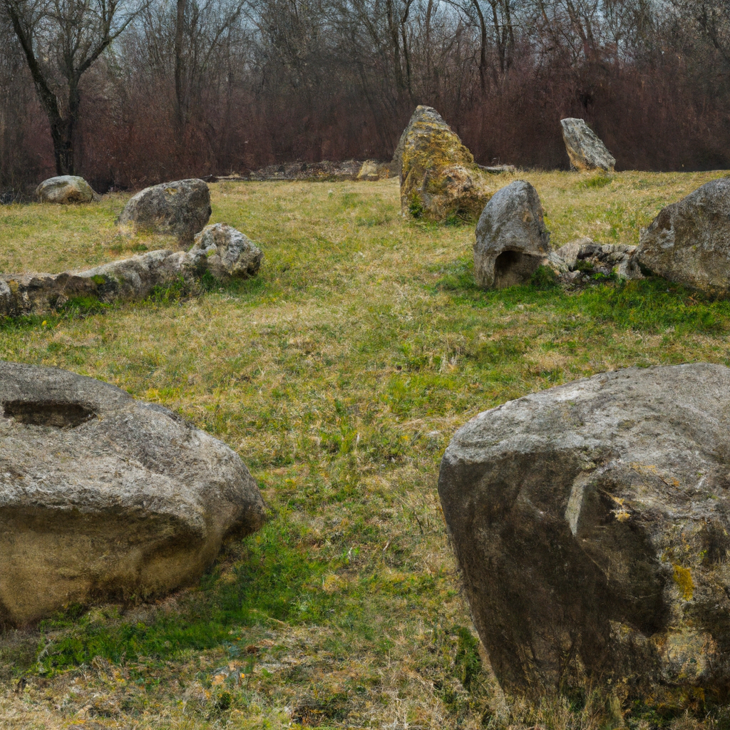 Megalithic cists and cairns (survey no.222), Agaram In India: History ...