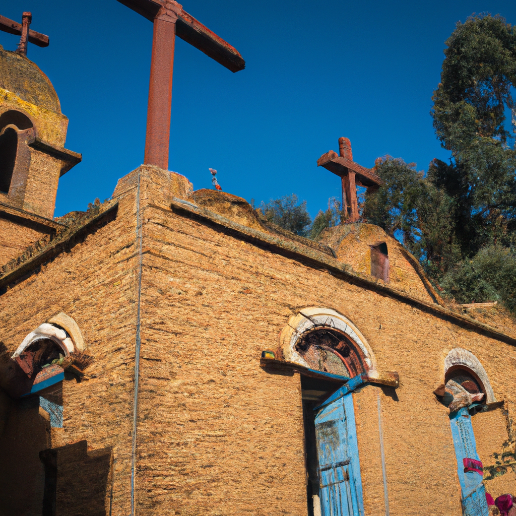 FBI church Gerji mebrat hail In Ethiopia: History,Facts, & Services