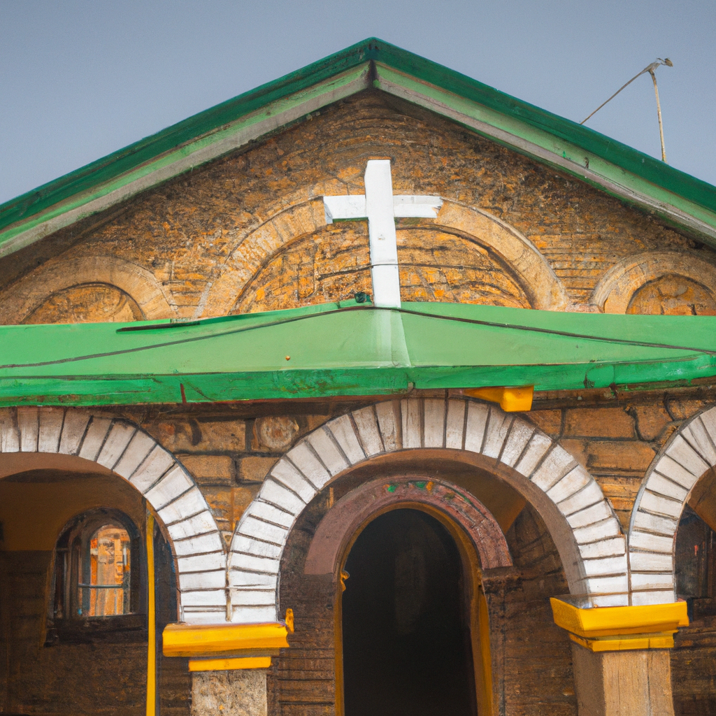 Sheromeda Holy Selassie Orthodox Church In Ethiopia: History,Facts ...