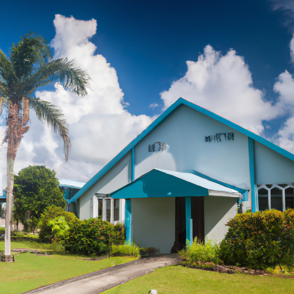 Siusega Catholic Church In Samoa: History,Facts, & Services