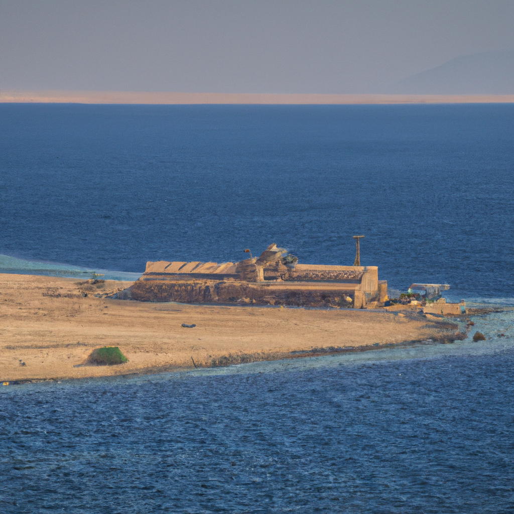 Monastery of Saint Anthony in Red Sea In Egypt: History,Facts, & Services