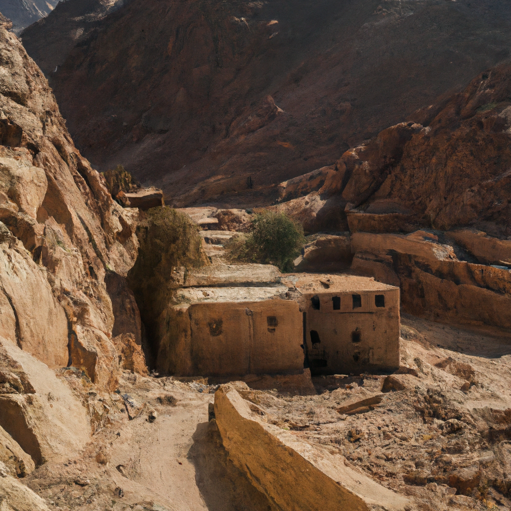 Monastery of Saint Catherine in Sinai In Egypt: Overview,Prominent ...