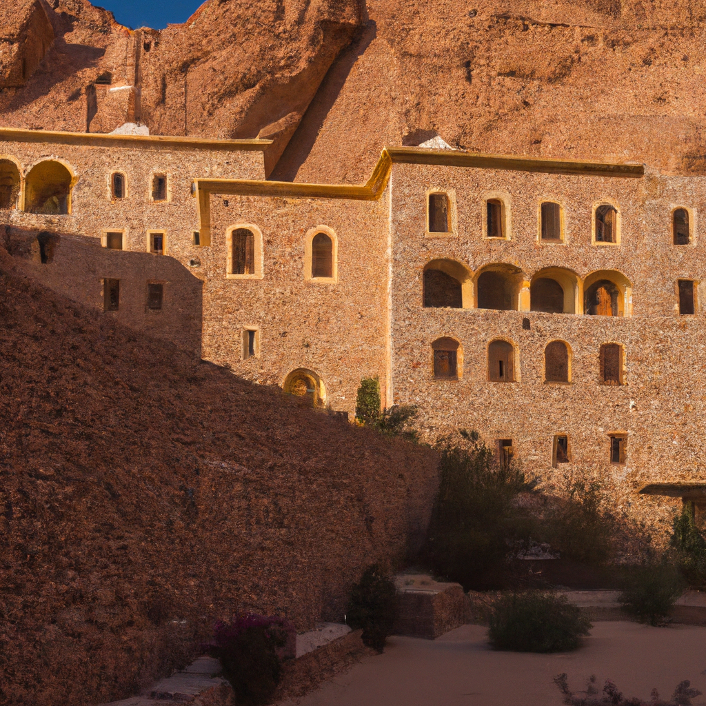 Monastery of Saint Catherine in Sinai In Egypt: History,Facts, & Services