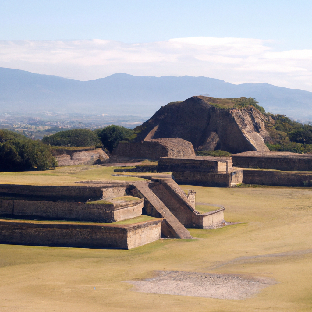 Monte Alban In Mexico: Overview,Prominent Features,History,Interesting ...