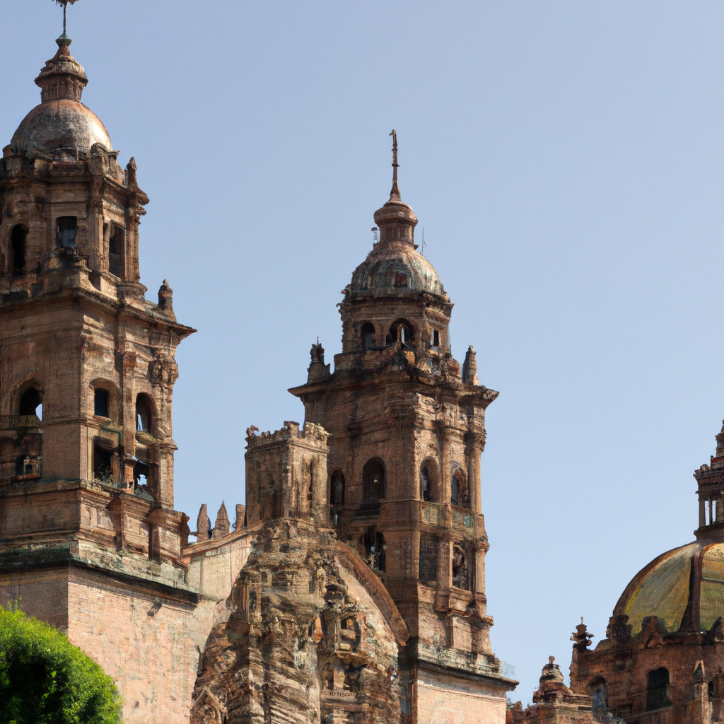 Morelia Cathedral In Mexico: History,Facts, & Services