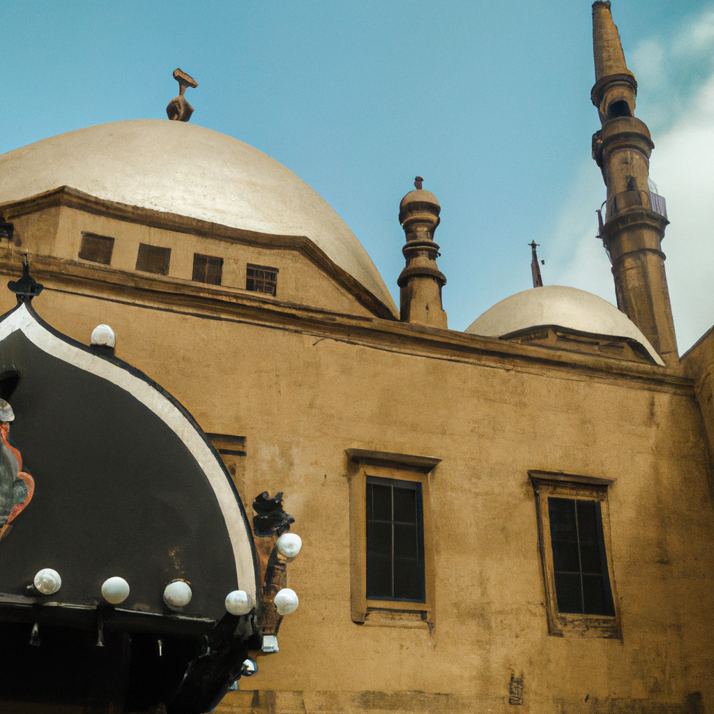 Mosque of Sayyidna al-Hussein in Cairo In Egypt: History,Facts, & Services