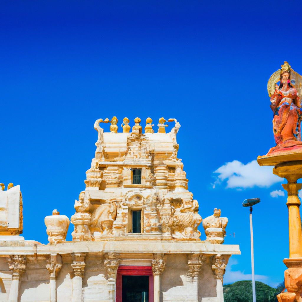 Murugan Temple of North America - Minto, New South Wales In Australia ...