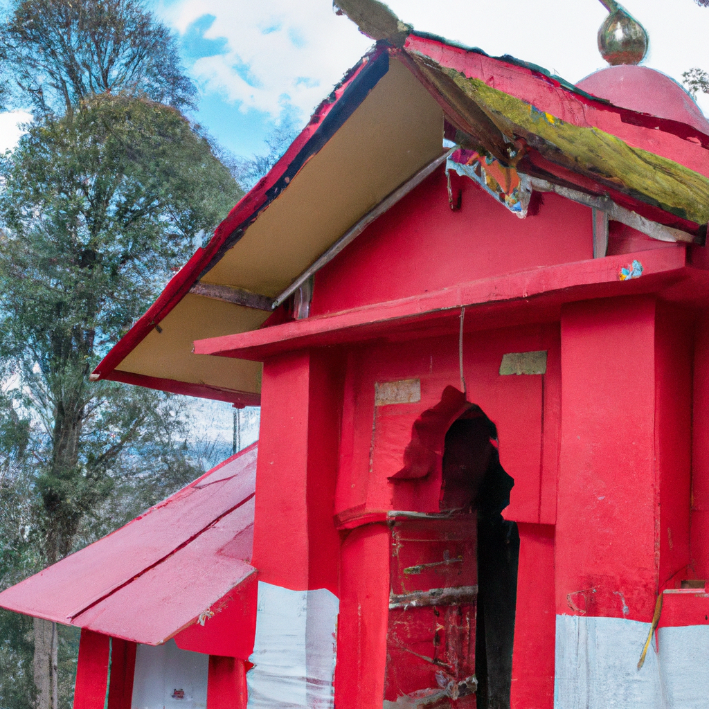 Naina Devi Temple, Kalka In Himachal-Pradesh: Histroy,Facts,Worship ...