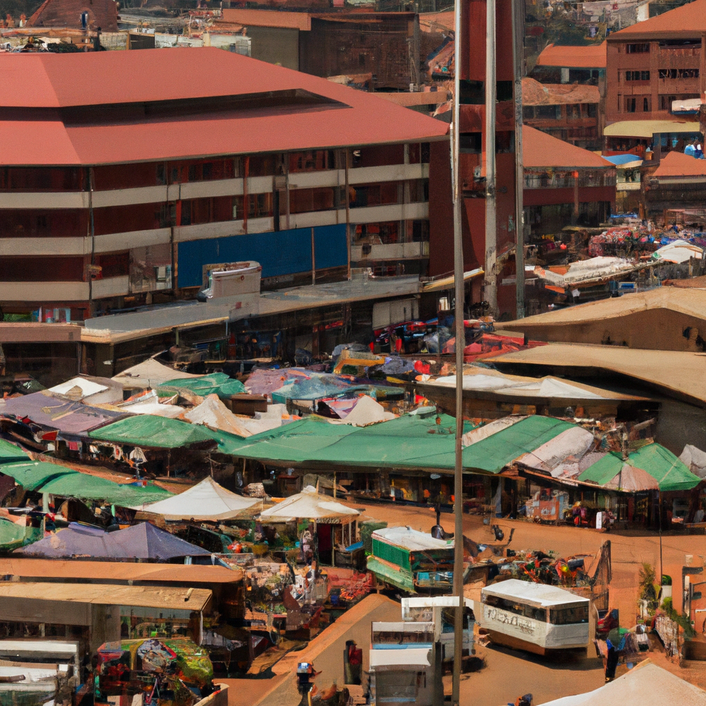 Nakasero Market - Kampala: Horror Story, History & Paranomial Activities