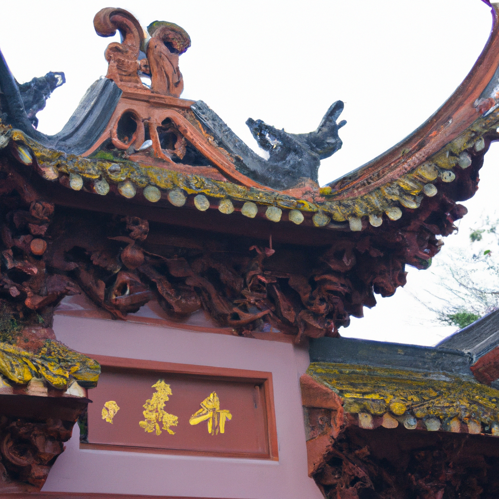 Nantai Temple In China: Histroy,Facts,Worship Method,Opening Timing ...