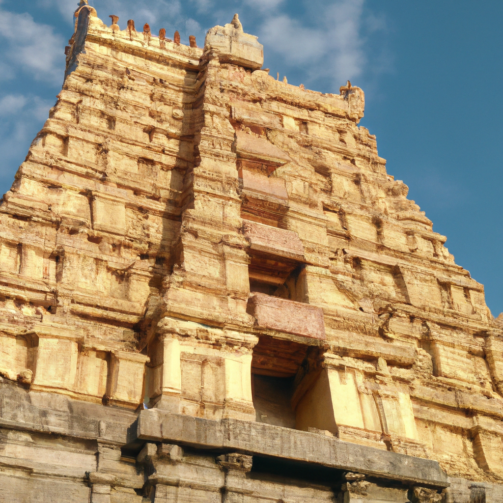 Narayanaswamy Temple In India: History,Facts, & Services