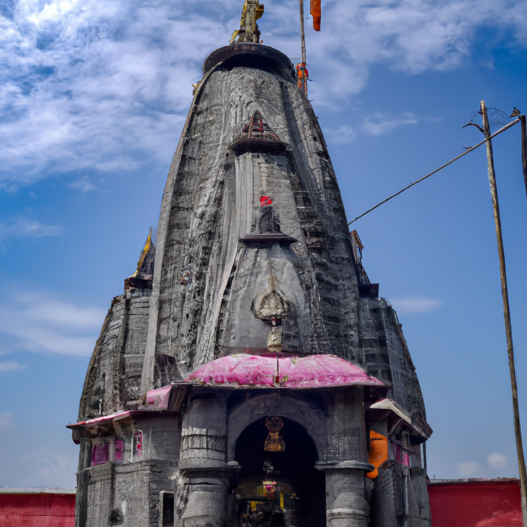 Narwadeshwar Mahadev Mandir, Sirwani In Nepal: Histroy,Facts,Worship ...