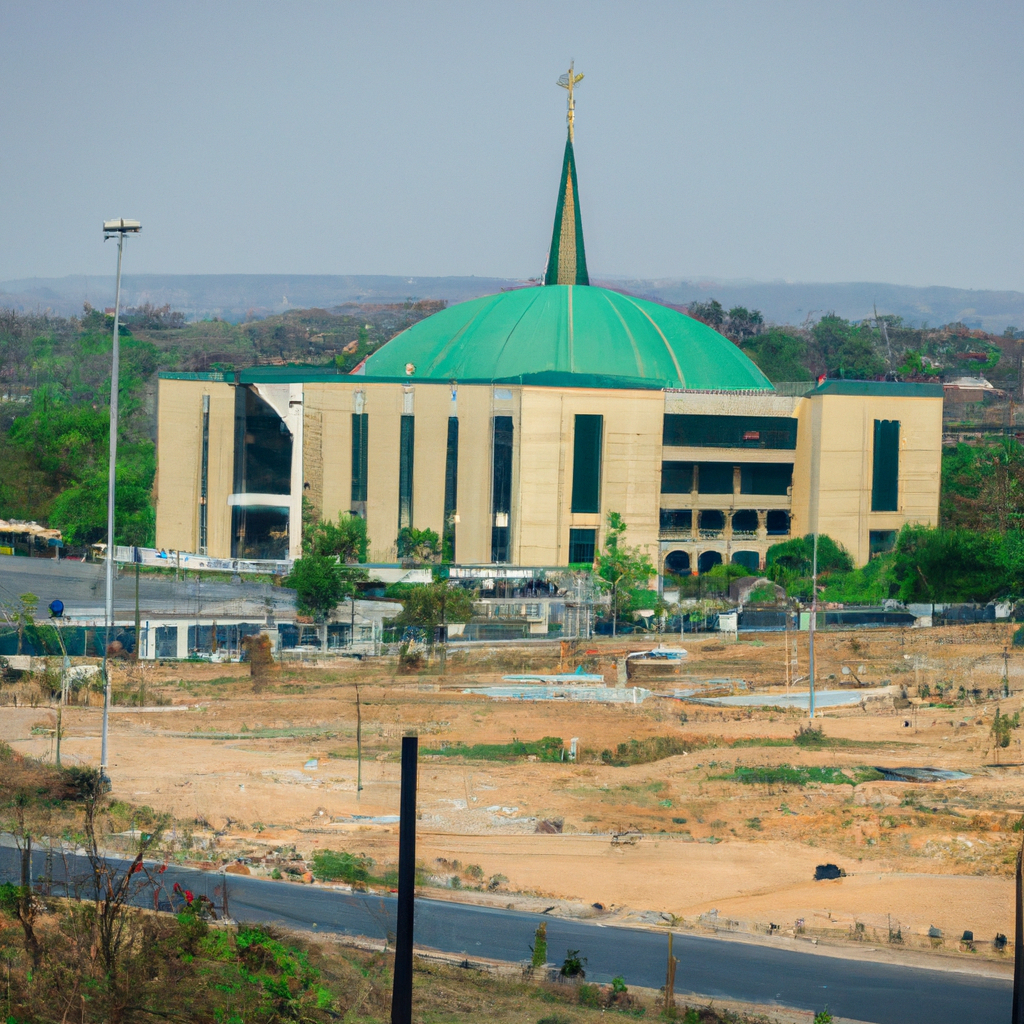 The Bliss International Christian Centre In Nigeria: History,Facts ...