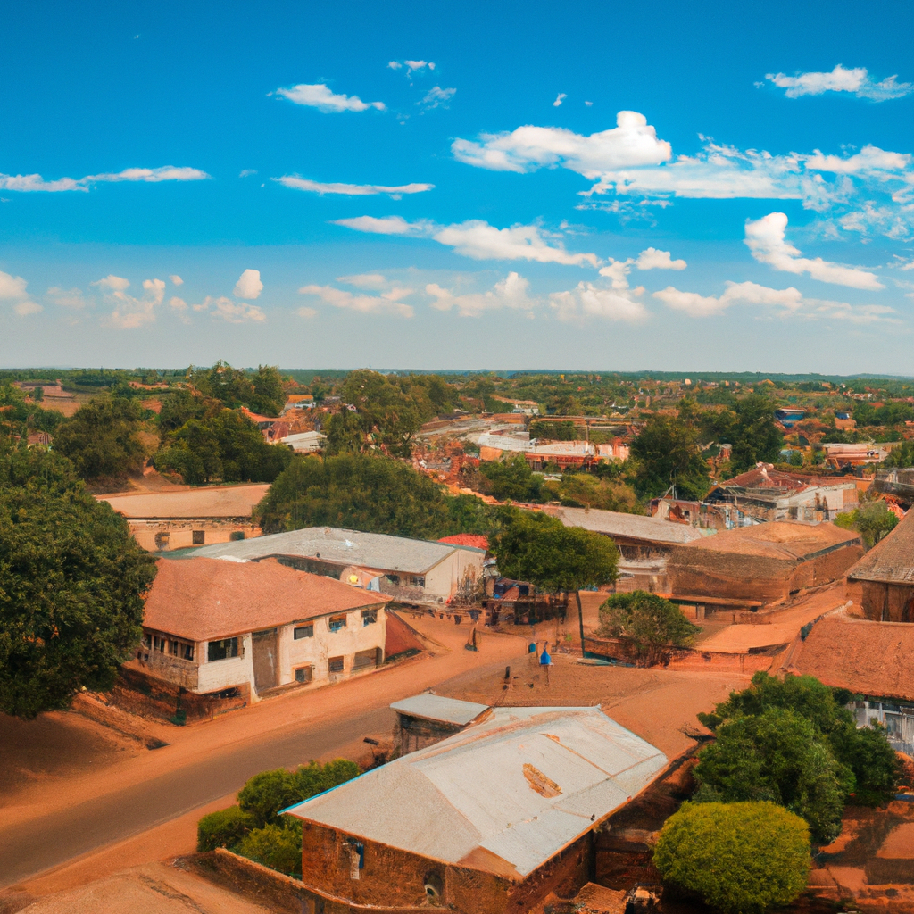 Nebbi Town - Nebbi District: Horror Story, History & Paranomial Activities