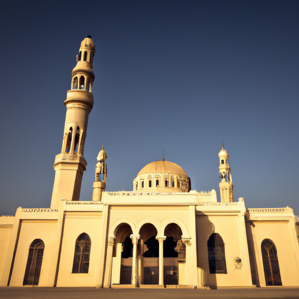 Nuwaidrat Mosque In Bahrain: Brief History,Architecture,Visiting Hours ...