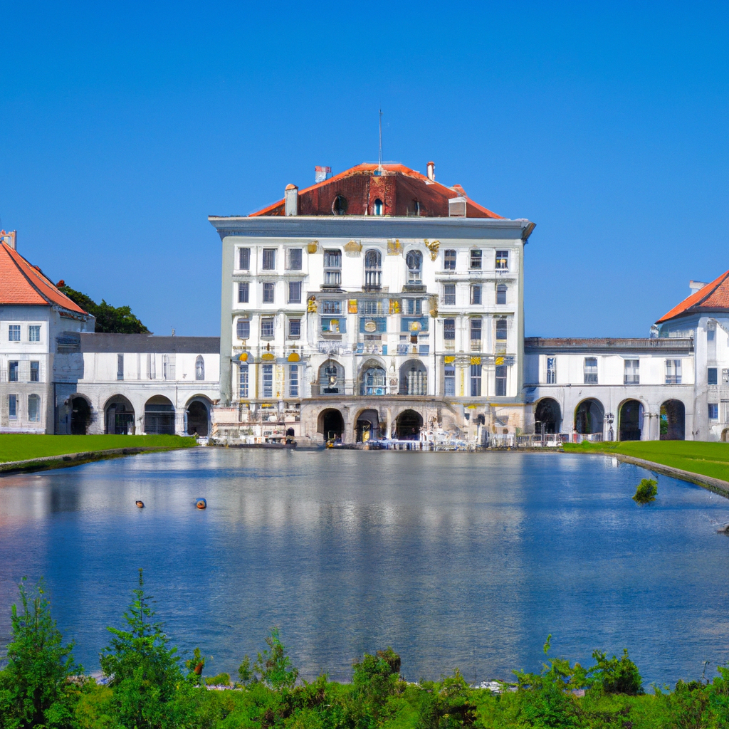 Nymphenburg Palace in Munich In Germany: Overview,Prominent Features ...