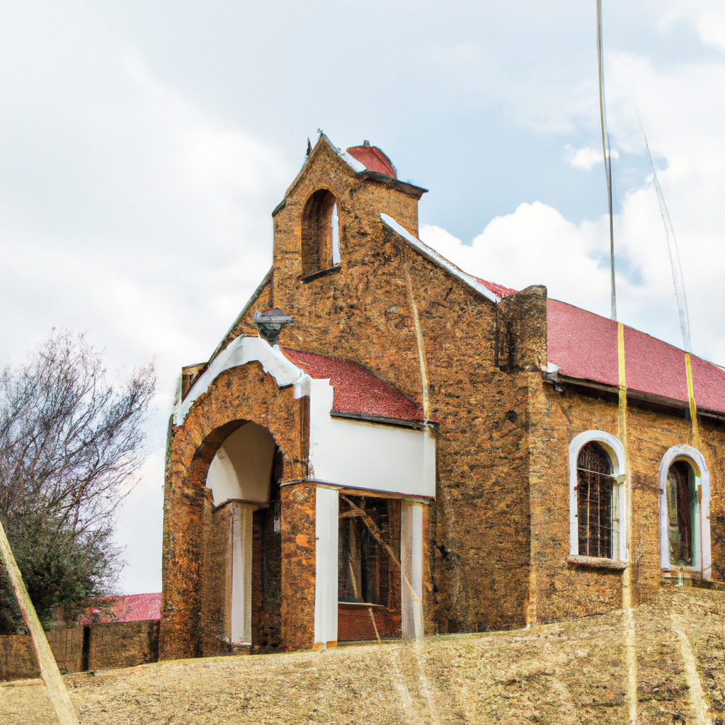 Old Apostolic Church Mogoditshane In Botswana: History,Facts, & Services