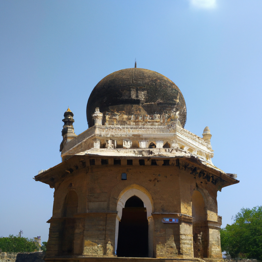 Old Mosque In The Fort, Vellore In India: History,Facts, & Services