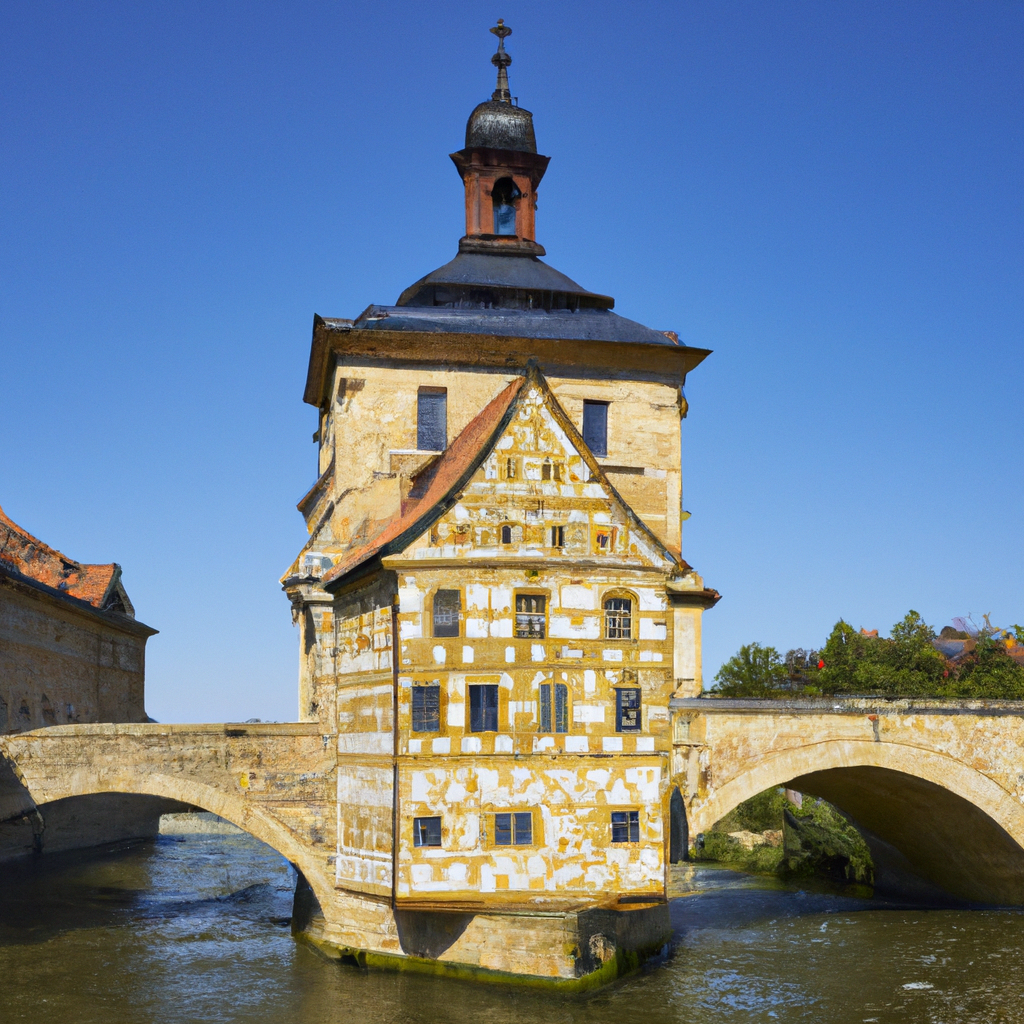 Old Town Hall in Bamberg In Germany: Overview,Prominent Features ...