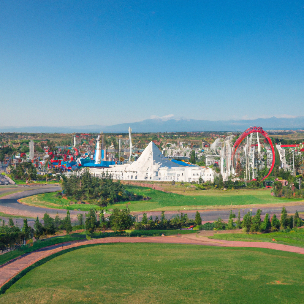 Orka World Thema Park In Turkey: Overview,Timings, & Activities