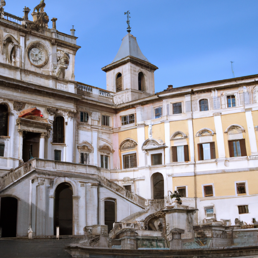 Palazzo Borghese, Rome: Horror Story, History & Paranomial Activities