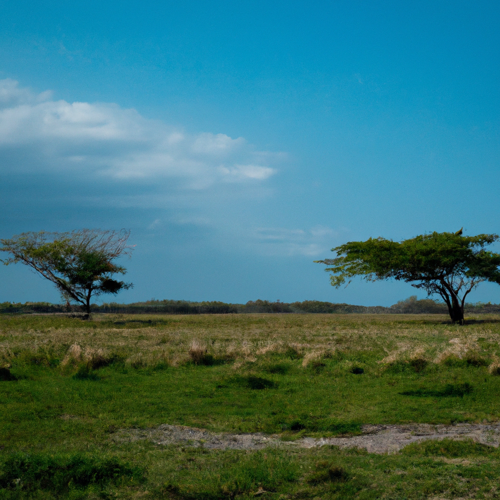 Palo Verde National Park - Guanacaste In Costa-Rica: Overview,Prominent ...