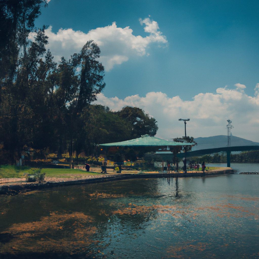 Parque Cima (Ahora Campestre La Fuente) In Mexico: Overview,Timings ...