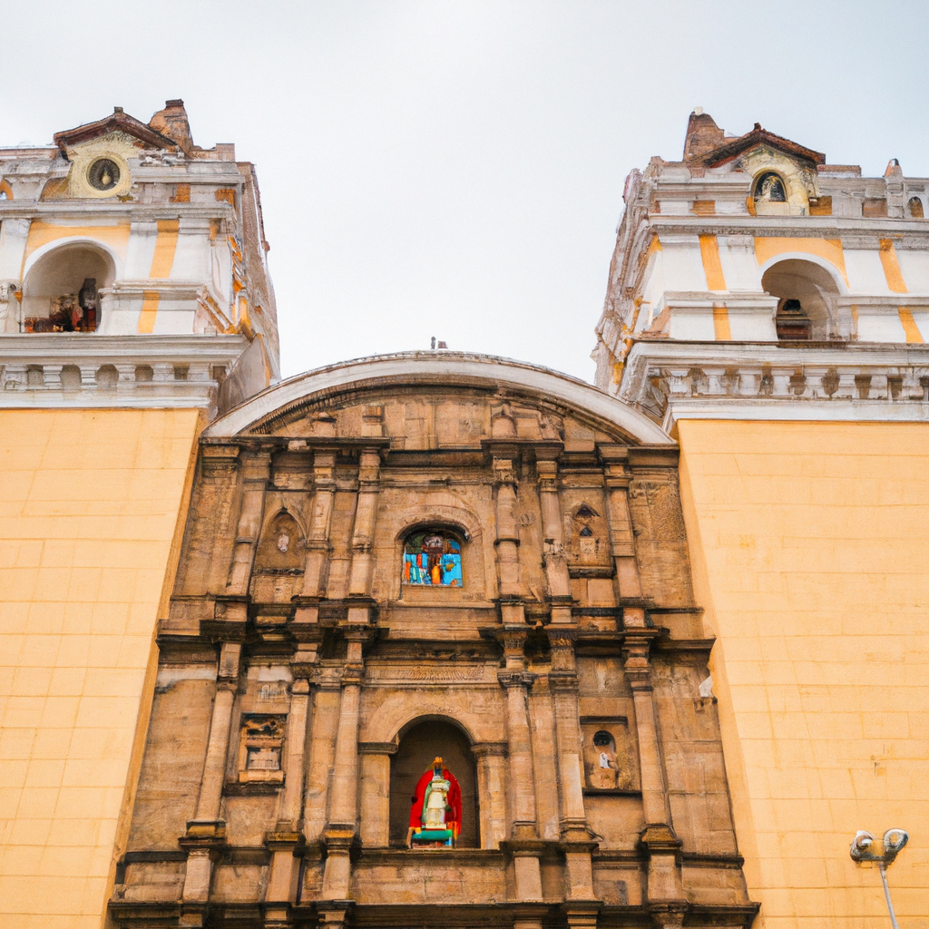 Parroquia de San Lorenzo In Peru: History,Facts, & Services