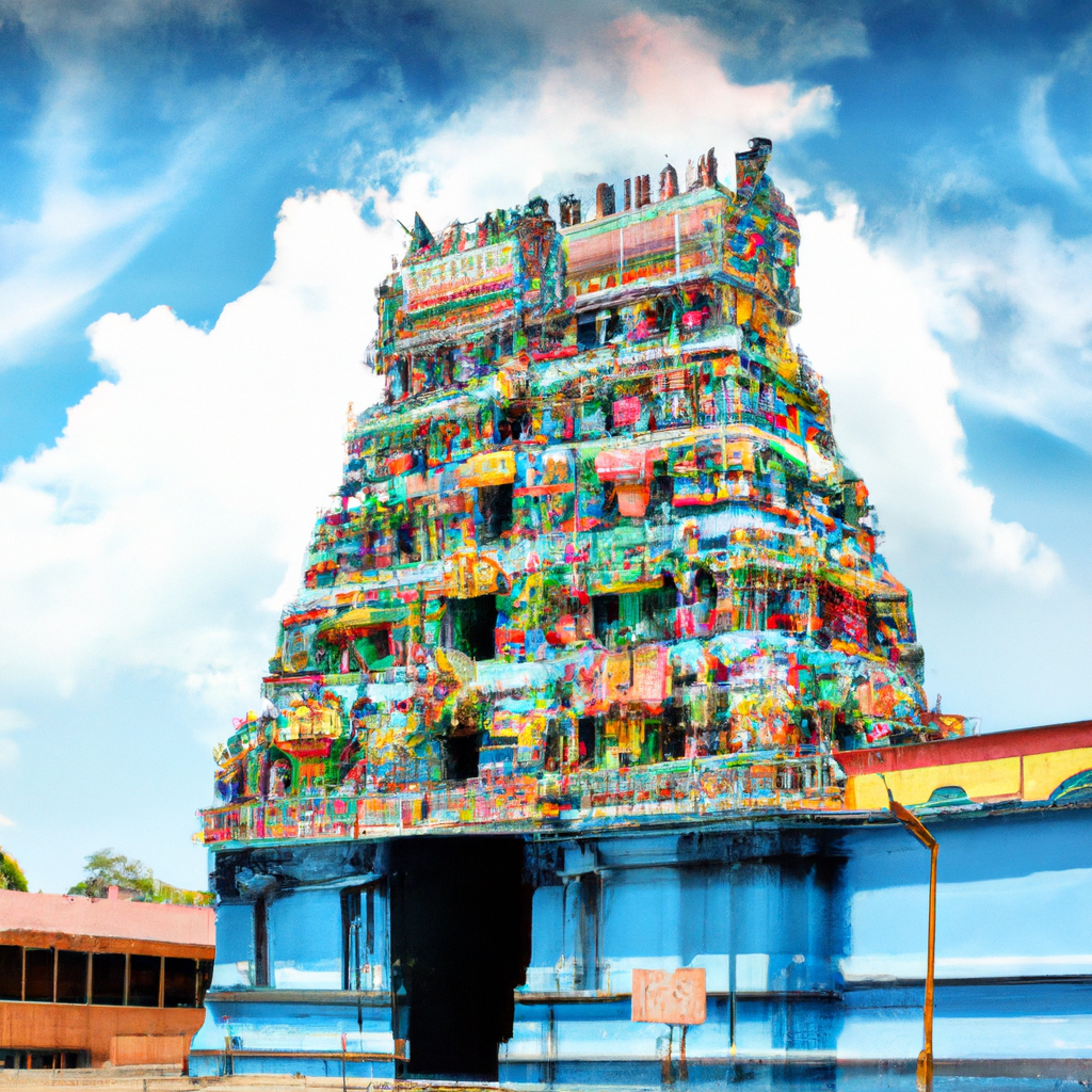 Prasanna Venkateswara Perumal Temple, Chennai In TamilNadu: Histroy ...