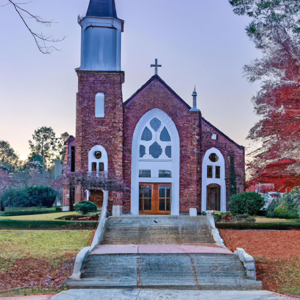 Peachtree Christian Church In Georgia: History,Facts, & Services