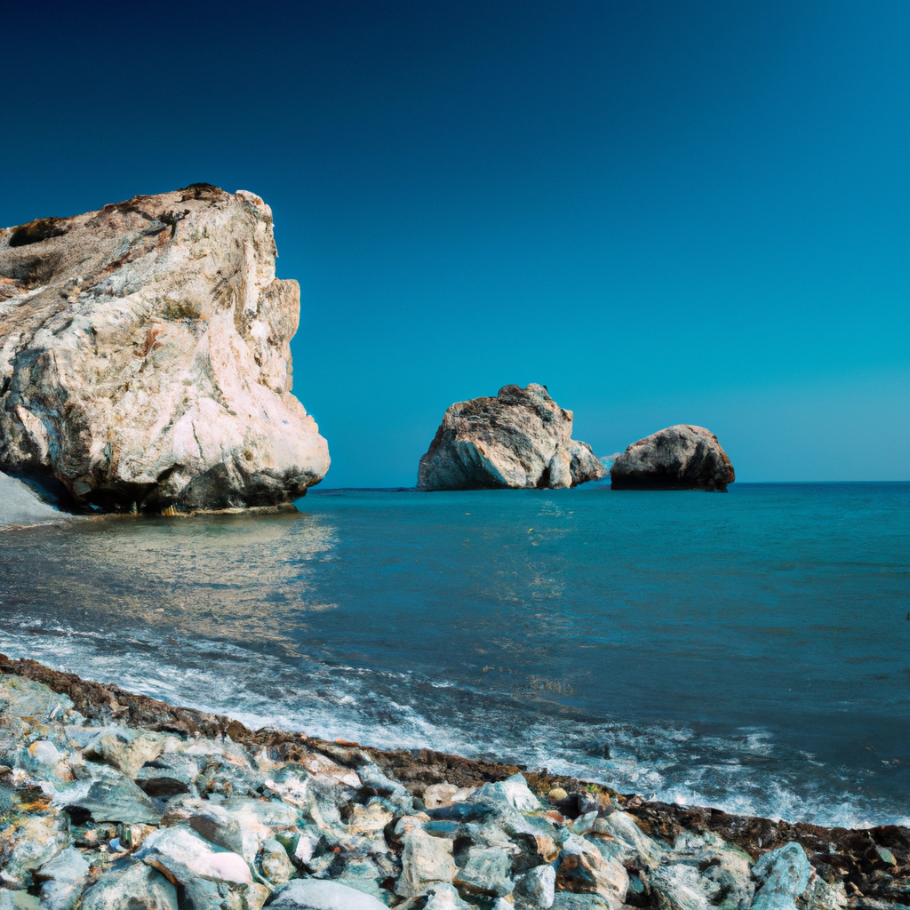 Petra tou Romiou (Aphrodite's Rock), Paphos: Horror Story, History ...