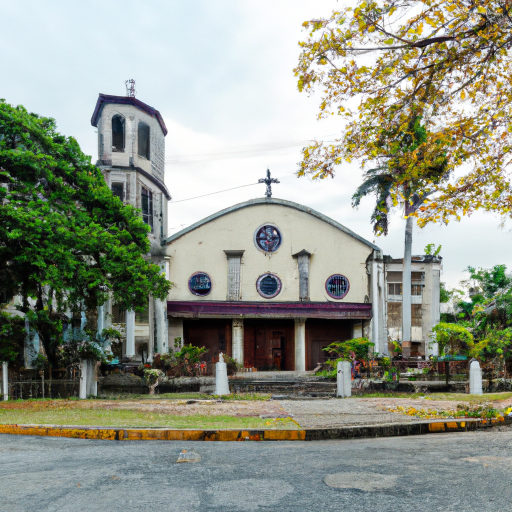 Philippine Independent Church-Sta. Rosa de Lima Parish In Philippines ...