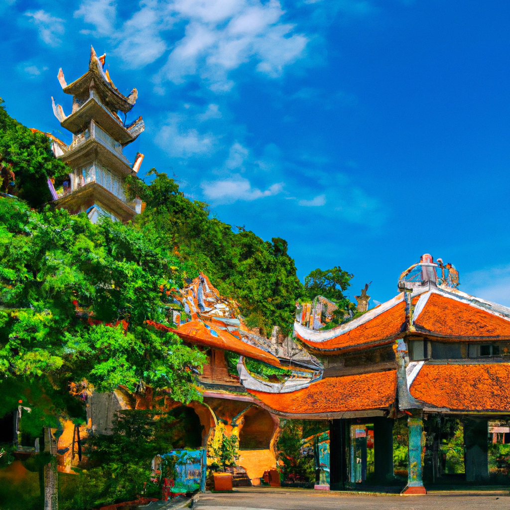 Phuoc Lam Pagoda - Da Nang In Vietnam: Overview,Prominent Features ...