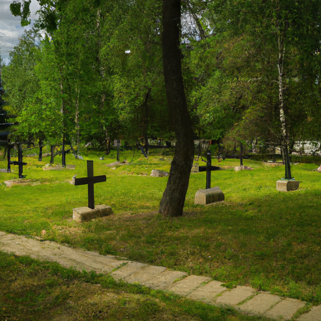 Piskaryovskoye Memorial Cemetery in St. Petersburg In Russia: Overview ...