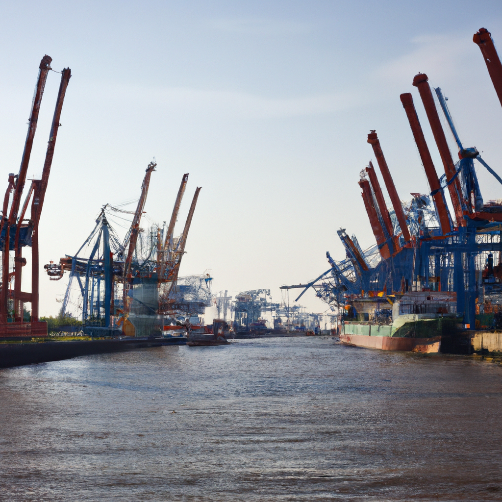 Port of Hamburg In Germany: Overview,Prominent Features,History ...