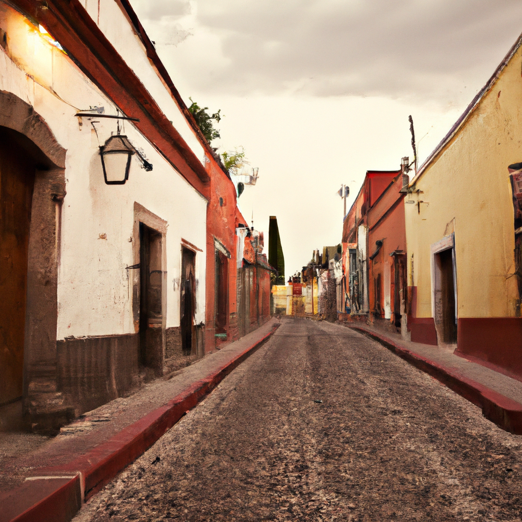 Pueblo Viejo - Queretaro In Mexico: Histroy,Facts,Worship Method ...