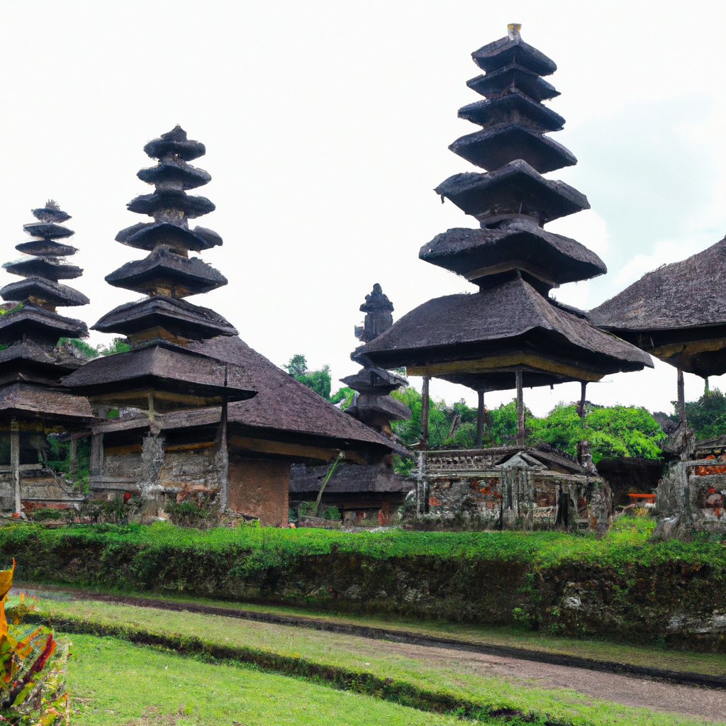 Pura Dalem Desa Temple In Bali: Histroy,Facts,Worship Method,Opening ...