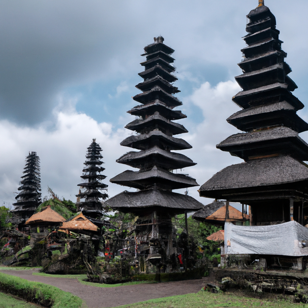 Pura Dalem Tarukan Temple In Bali: Histroy,Facts,Worship Method,Opening ...