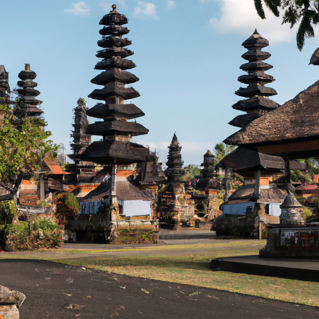 Pura Dalem Tuban Temple In Bali: Histroy,Facts,Worship Method,Opening ...