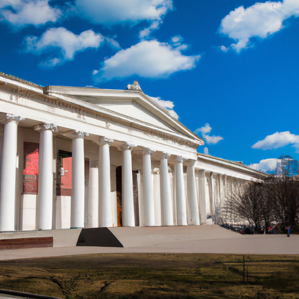 Pushkin Museum of Fine Arts in Moscow In Russia: History,Facts, & Services