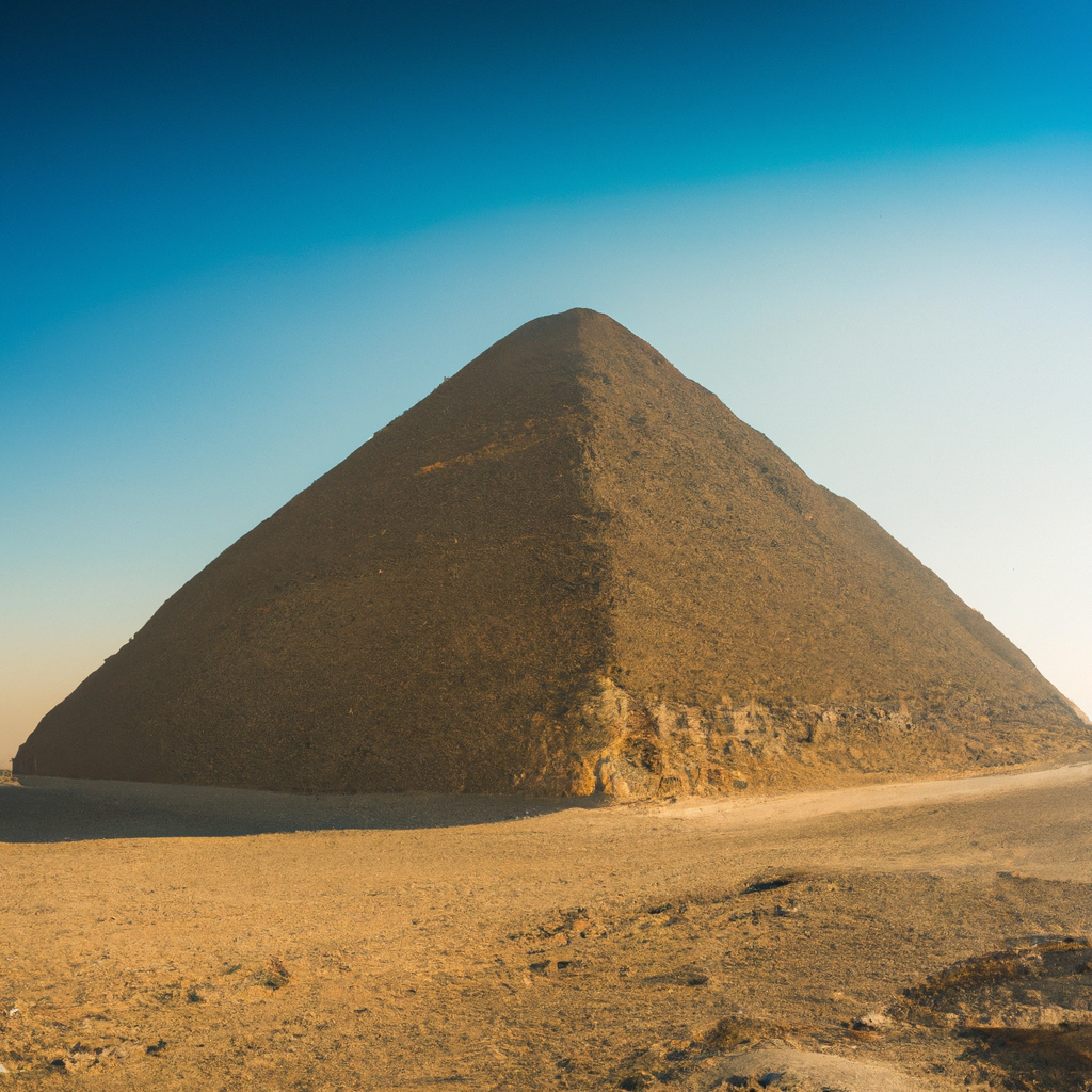 Pyramid of Djedkare Isesi In Egypt: Overview,Prominent Features,History ...