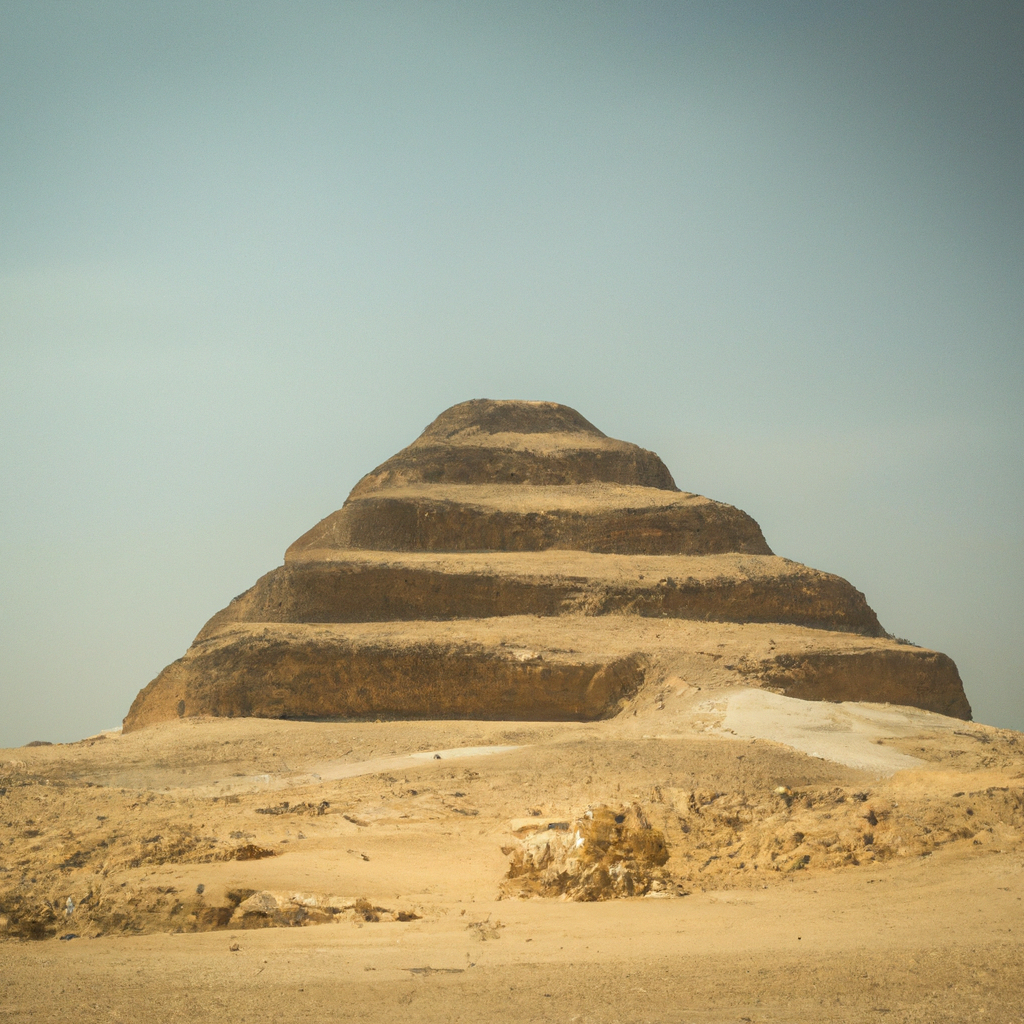 Pyramid of Ibi at Saqqara In Egypt: Overview,Prominent Features,History ...