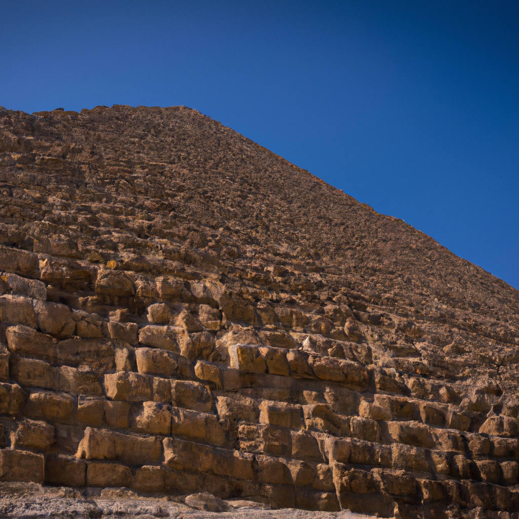 Pyramid of Khentkaus II at Giza In Egypt: Overview,Prominent Features ...