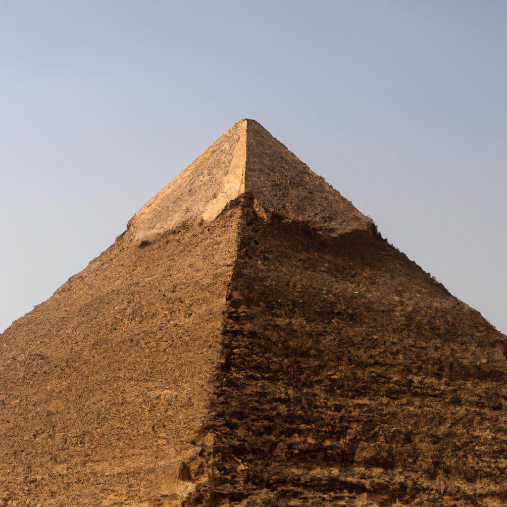 Pyramid of Khufu-3 In Egypt: Overview,Prominent Features,History ...