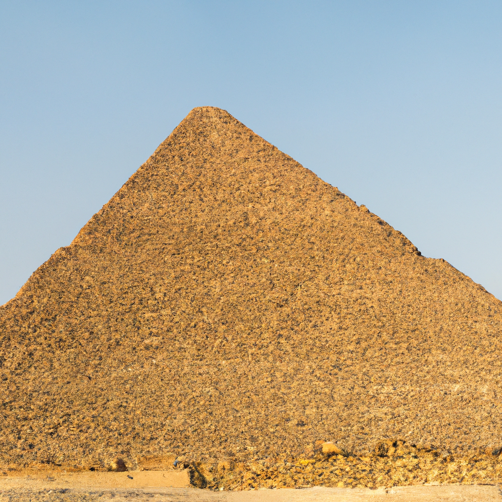 Pyramid of Khufu-4 In Egypt: Overview,Prominent Features,History ...