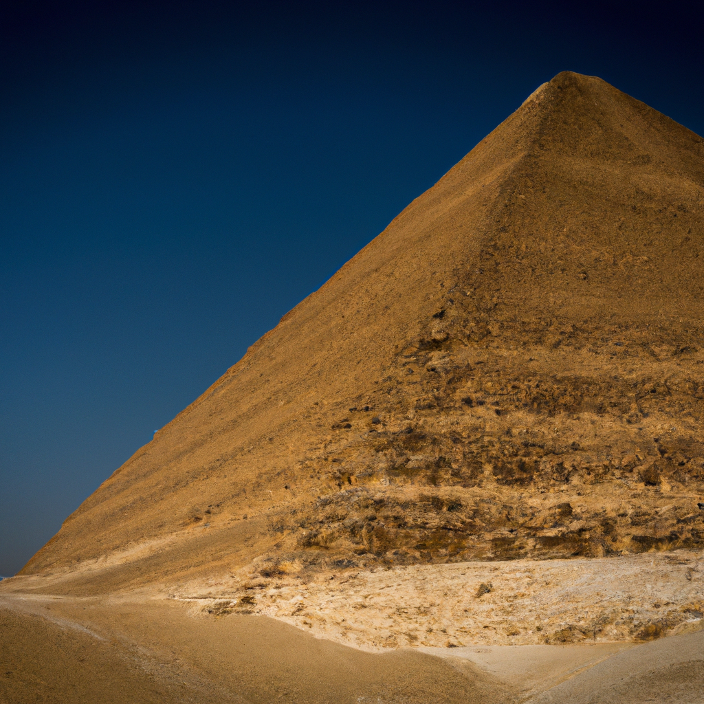 Pyramid of Neferefre In Egypt: Overview,Prominent Features,History ...