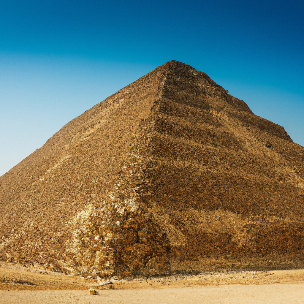 Pyramid of Pepi II In Egypt: Overview,Prominent Features,History ...