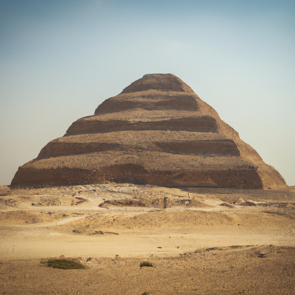 Pyramid of Pepi II at Saqqara In Egypt: Overview,Prominent Features ...