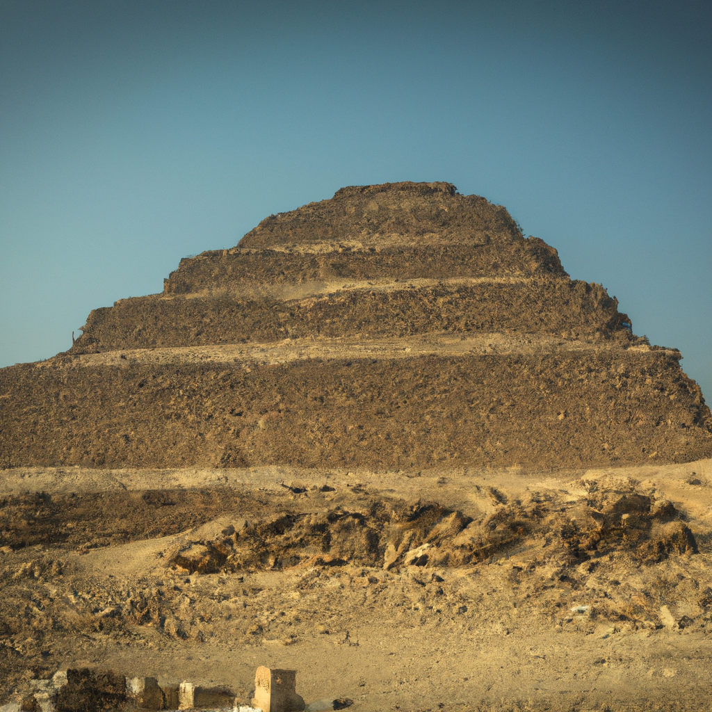 Pyramid of Menkaure-2 In Egypt: Overview,Prominent Features,History ...