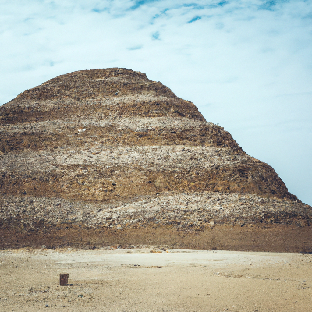 Pyramid of Senusret II In Egypt: Overview,Prominent Features,History ...